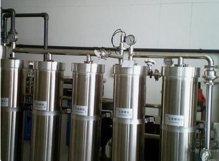 一种蒲地蓝中药水提液絮凝除杂净化工艺